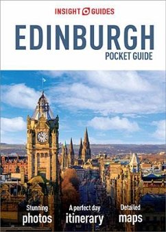 Cover Insight Guides Pocket Edinburgh (Travel Guide eBook) (eBook, ePUB)