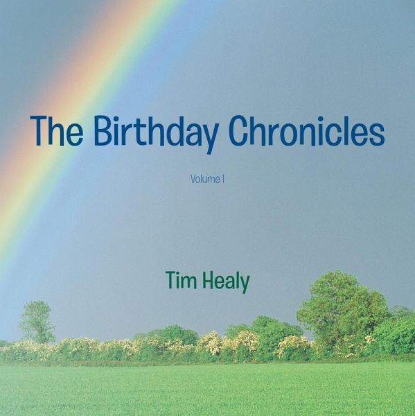 Birthday Chronicles (eBook, ePUB)