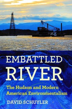 Embattled River (eBook, ePUB) - Schuyler, David