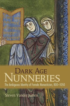 Dark Age Nunneries (eBook, ePUB)