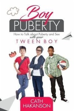 Boy Puberty (eBook, ePUB) - Hakanson, Cath