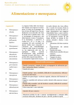 Alimentazione e menopausa (fixed-layout eBook, ePUB) - Graziano, Roberta