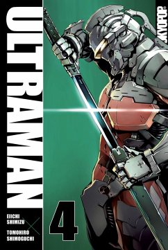 Ultraman Bd.4 (eBook, PDF) - Shimizu, Eiichi; Shimoguchi, Tomohiro