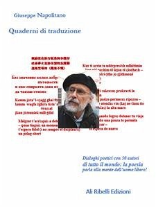 Quaderni di traduzione (eBook, ePUB) - Napolitano, Giuseppe