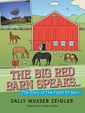 The Big Red Barn Speaks... (eBook, ePUB)