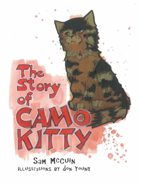 Story of Camo Kitty (eBook, ePUB)