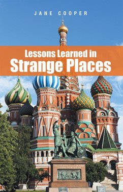 Lessons Learned in Strange Places (eBook, ePUB) - Cooper, Jane