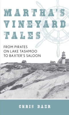 Cover Martha's Vineyard Tales (eBook, ePUB)