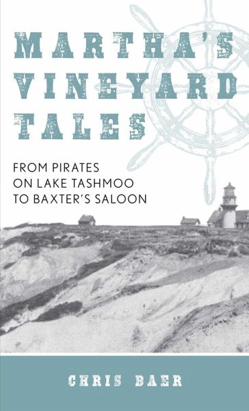 Martha's Vineyard Tales (eBook, ePUB) Martha's Vineyard Tales (eBook, ePUB)