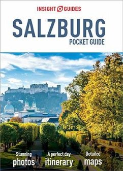 Insight Guides Pocket Salzburg (Travel Guide with Free eBook) (eBook, ePUB) - Guides, Insight