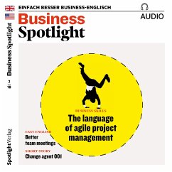 Business-Englisch lernen Audio - Agiles Projektmanagement (MP3-Download) - Spotlight Verlag