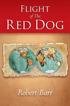 Cover Flight of the Red Dog (eBook, ePUB)