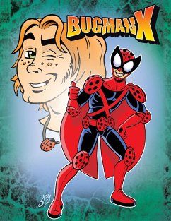 Cover Bugman X (eBook, ePUB)
