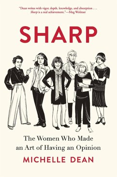 Sharp (eBook, ePUB)