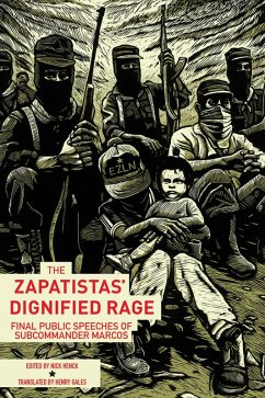 Cover The Zapatistas' Dignified Rage (eBook, ePUB)