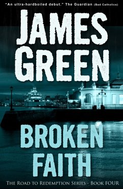Broken Faith (eBook, ePUB) Cover Broken Faith (eBook, ePUB)