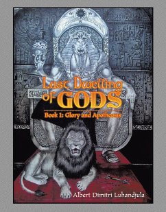 Cover Last Dwelling of Gods (eBook, ePUB)
