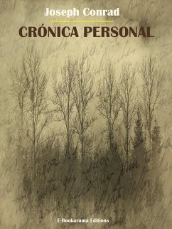 Crónica personal (eBook, ePUB) - Conrad, Joseph