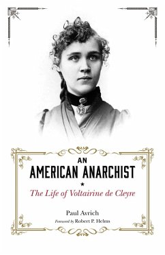 An American Anarchist (eBook, ePUB) - Avrich, Paul