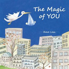 The Magic of You (eBook, ePUB) - Less, Kare