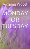 Monday or tuesday (eBook, ePUB)