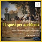 Li sposi per accidente (fixed-layout eBook, ePUB)