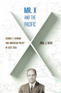 Mr. X and the Pacific (eBook, ePUB)