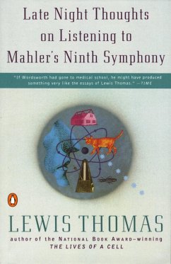 Late Night Thoughts on Listening to Mahler's Ninth Symphony (eBook, ePUB) - Thomas, Lewis