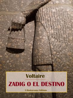 Zadig o el destino (eBook, ePUB) - Voltaire