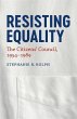 Resisting Equality (eBook, ePUB) - Bild 1
