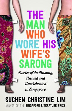 Cover Man Who Wore His Wife's Sarong (eBook, ePUB)