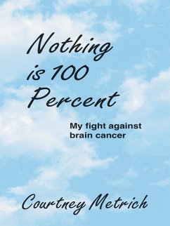 Cover Nothing Is 100 Percent (eBook, ePUB)