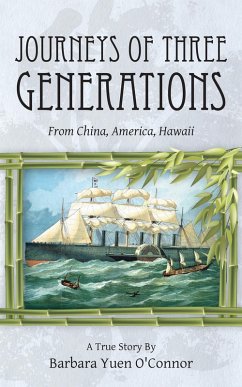Cover Journeys of Three Generations (eBook, ePUB)