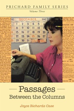 Passages Between the Columns (eBook, ePUB) - Case, Joyce Richards