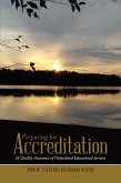 Preparing for Accreditation (eBook, ePUB)