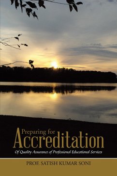 Cover Preparing for Accreditation (eBook, ePUB)