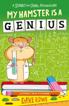 Cover My Hamster is a Genius (eBook, ePUB)