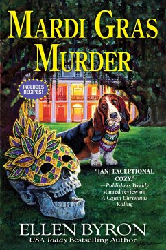 Mardi Gras Murder (eBook, ePUB) - Byron, Ellen