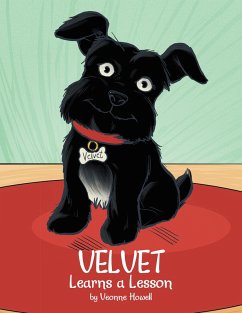 Cover Velvet Learns a Lesson (eBook, ePUB)