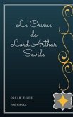 Le Crime de Lord Arthur Savile (eBook, ePUB)