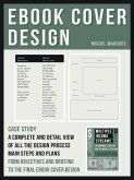 eBook Cover Design - A Case Study About Improving Book Covers (fixed-layout eBook, ePUB)