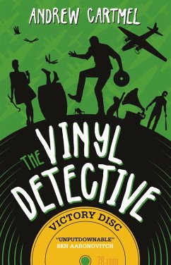 The Vinyl Detective - Victory Disc (eBook, ePUB) - Cartmel, Andrew