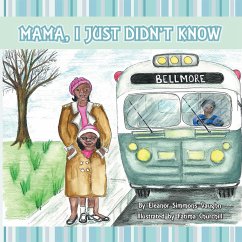 Cover Mama, I Just Didn'T Know (eBook, ePUB)