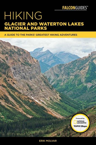 Hiking Glacier and Waterton Lakes National Parks (eBook, ePUB)