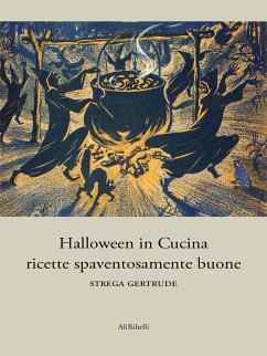 Halloween in Cucina (eBook, ePUB) - Gertrude, Strega