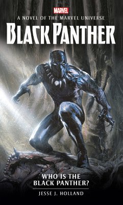 Who is the Black Panther? (eBook, ePUB) - Holland, Jesse J.