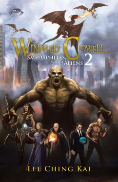 Winfred Cowell, Smedaphites, and the Aliens 2 (eBook, ePUB) - Kai, Lee Ching