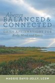 Always Balanced and Connected (eBook, ePUB)