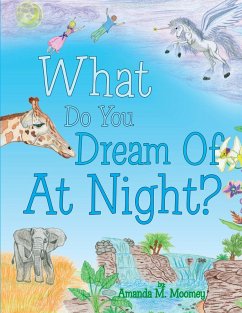 Cover What Do You Dream of at Night? (eBook, ePUB)