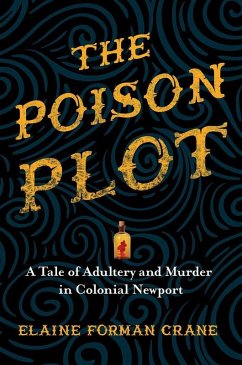 The Poison Plot (eBook, ePUB) - Crane, Elaine Forman